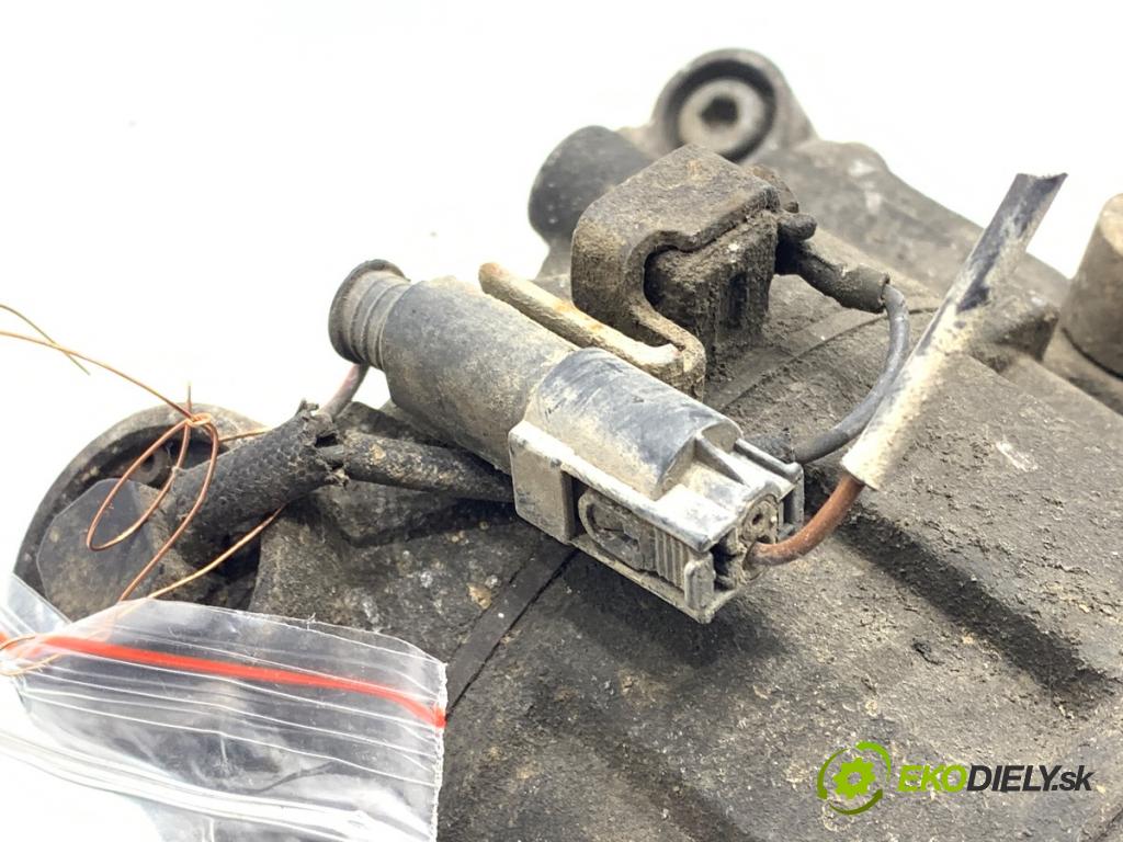 MERCEDES-BENZ W168 liftback 2000 66 kW A 170 CDI (168.008) 1689 Kompresor klimatizácie 447220-8360 (Kompresor klimatizácie)