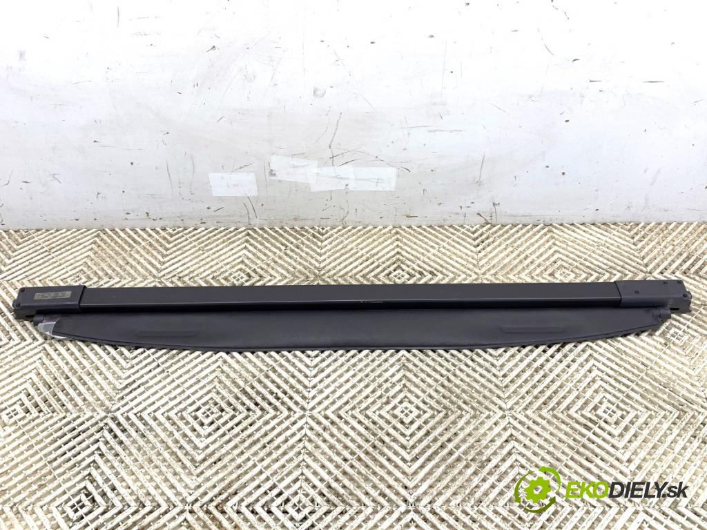 MERCEDES-BENZ W168 liftback 2000 66 kW A 170 CDI (168.008) 1689 Roleta kufra 1688600175