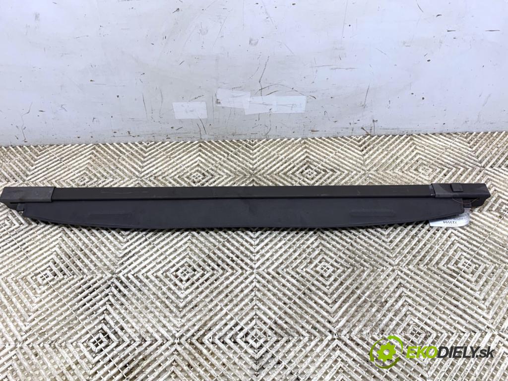 MERCEDES-BENZ W168 liftback 2000 66 kW A 170 CDI (168.008) 1689 Roleta kufra 1688600175