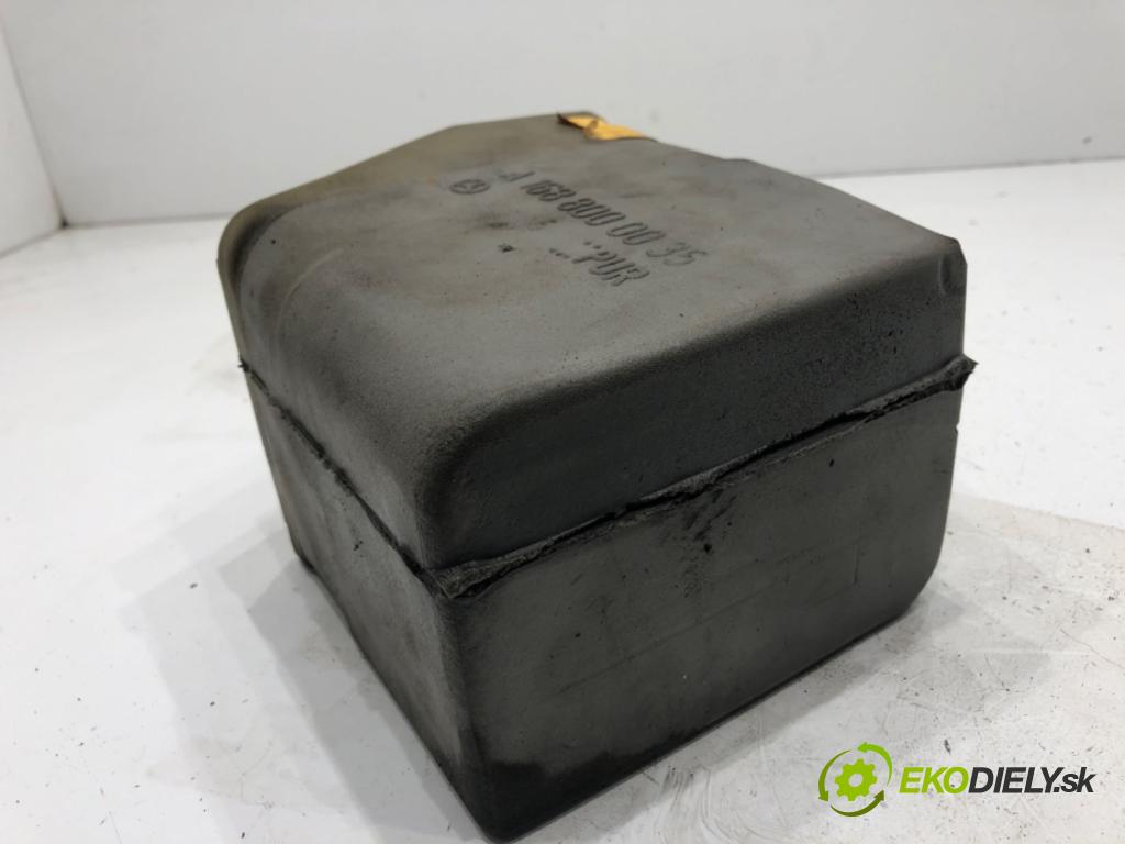 MERCEDES-BENZ W168 liftback 2000 66 kW A 170 CDI (168.008) 1689 pumpa centrálneho zámku A1688000035 (Riadiaca jednotka centrálneho zámku)