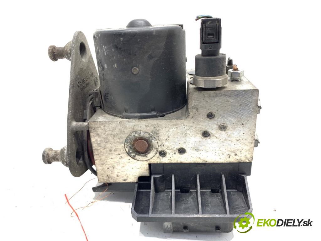 MERCEDES-BENZ W168 liftback 2000 66 kW A 170 CDI (168.008) 1689 Pumpa ABS 0130108096 (Pumpa ABS)