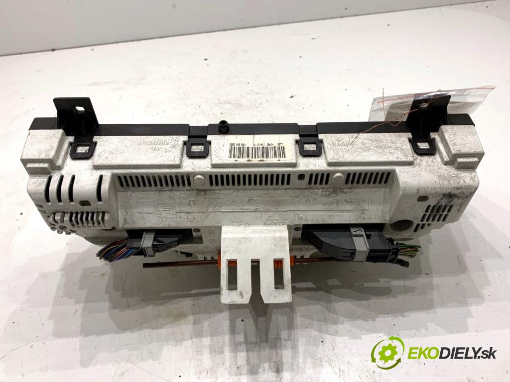 MERCEDES-BENZ W168 liftback 2000 66 kW A 170 CDI (168.008) 1689 Prístrojovka A1685404711 (Prístrojová doska)