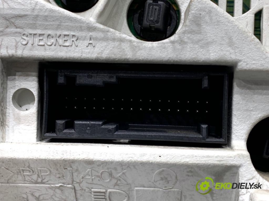 MERCEDES-BENZ W168 liftback 2000 66 kW A 170 CDI (168.008) 1689 Prístrojovka A1685404711 (Prístrojová doska)