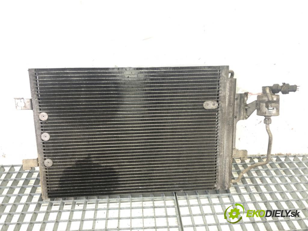 MERCEDES-BENZ W168 liftback 2000 66 kW A 170 CDI (168.008) 1689 Chladič klimatizácie  (Chladič klimatizácie)