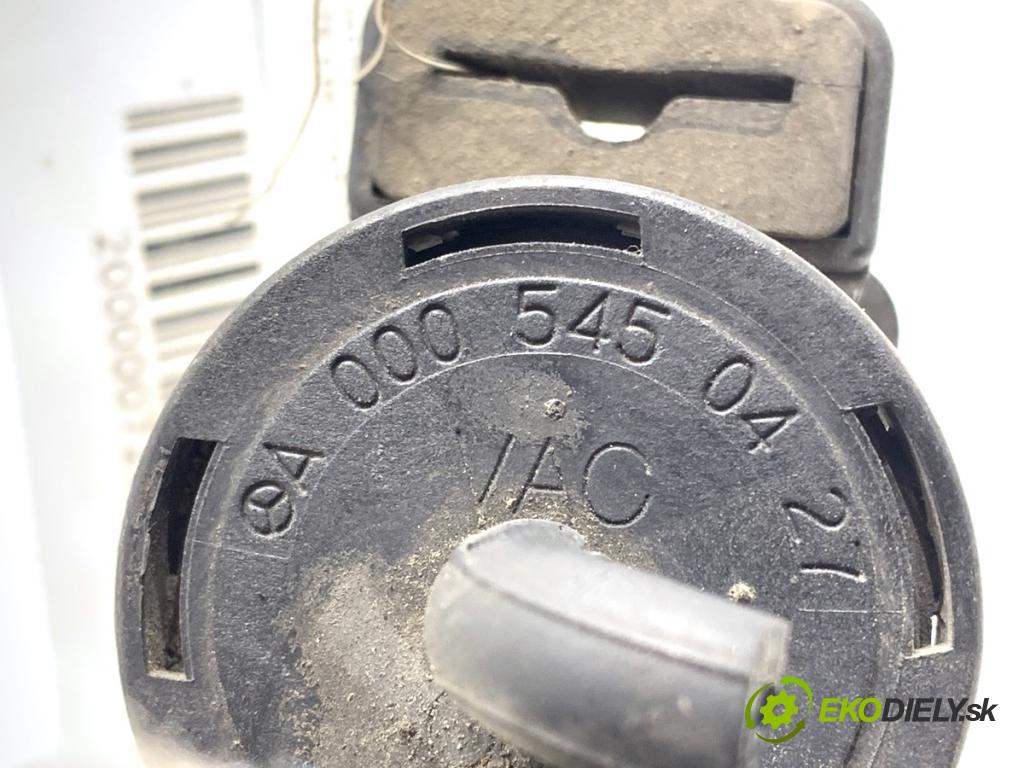 MERCEDES-BENZ W168 liftback 2000 66 kW A 170 CDI (168.008) 1689 ventil tlaku A0005450427 (Ventily)