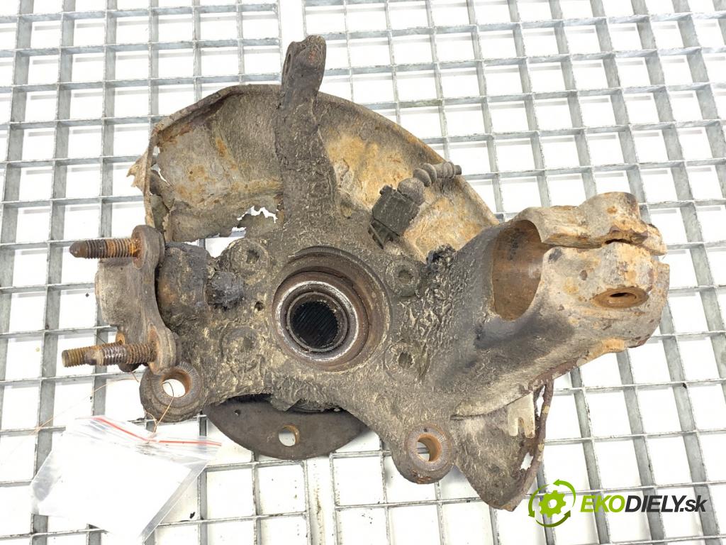 VW TOURAN nadwozie wielkoprzestrzenne (MPV) 2004 74 kW 1.9 TDI 1896 náboj ľavy predný