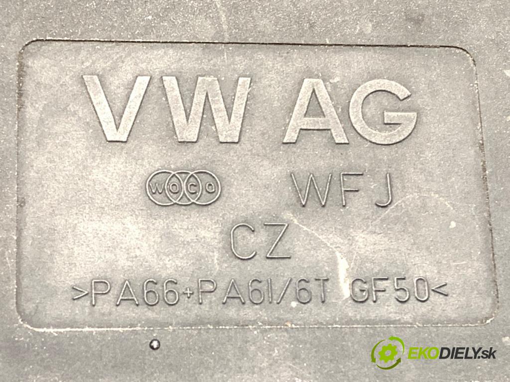 VW TOURAN nadwozie wielkoprzestrzenne (MPV) 2004 103 kW 2.0 TDI 16V 1968 Ventil tlaku 6Q0906625 (Ventil)