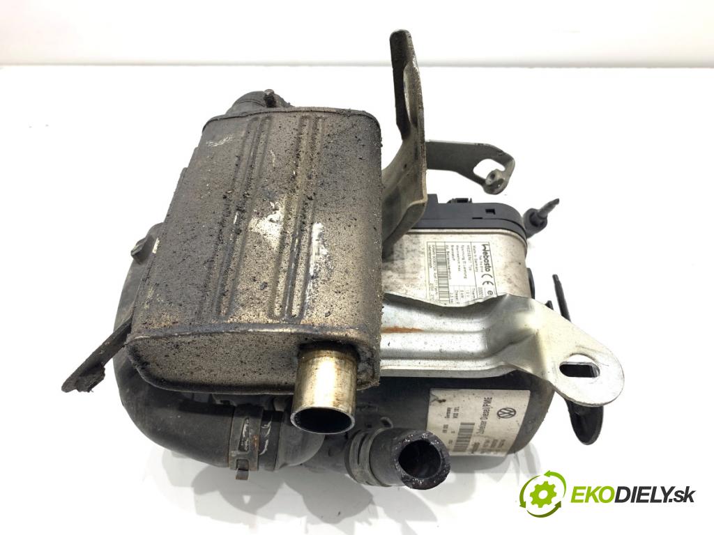 VW TOURAN nadwozie wielkoprzestrzenne (MPV) 2004 74 kW 1.9 TDI 1896 Webasto 1K0815065P (Webasto (nezávislé kúrenie))