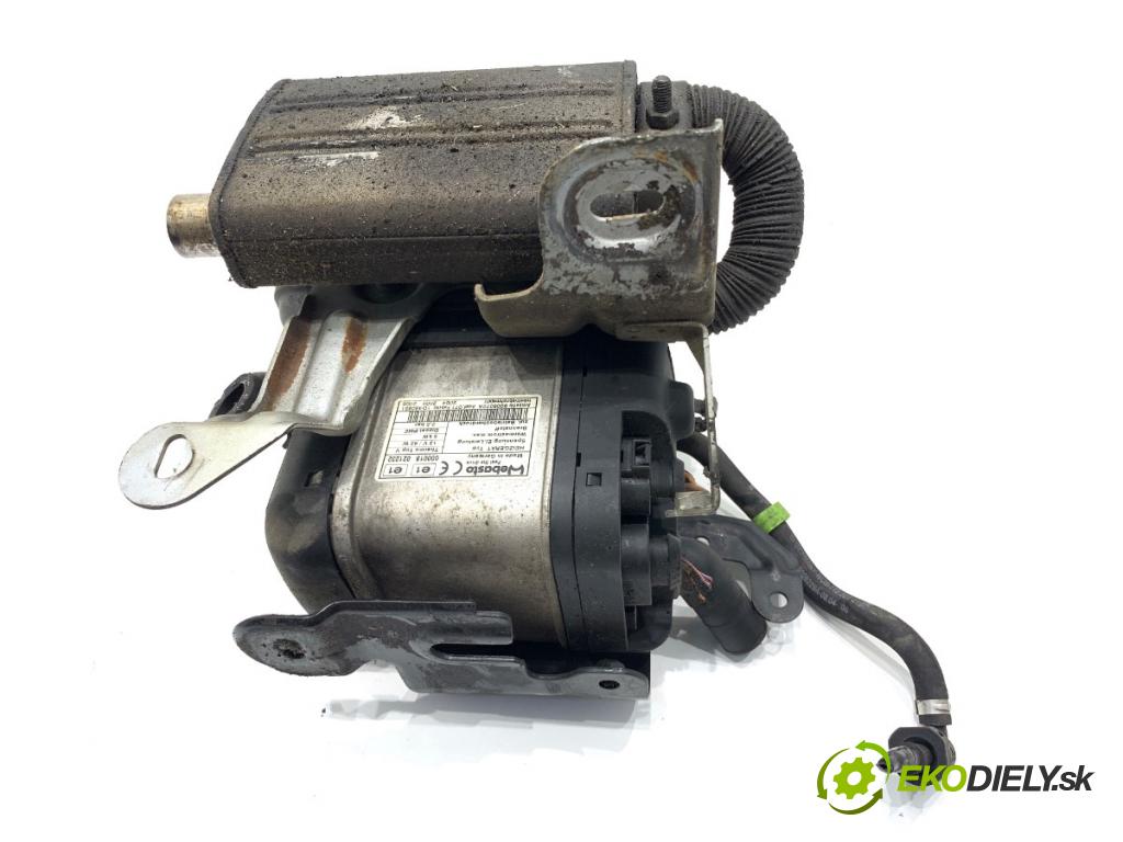 VW TOURAN nadwozie wielkoprzestrzenne (MPV) 2004 74 kW 1.9 TDI 1896 Webasto 1K0815065P (Webasto (nezávislé kúrenie))