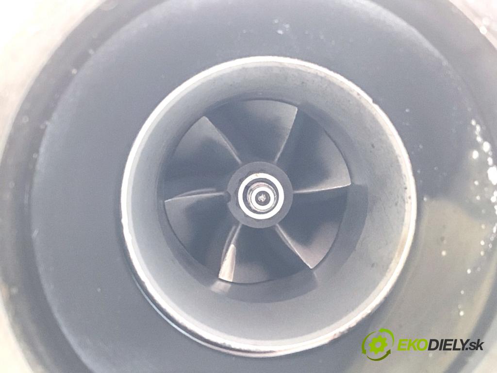 VW TOURAN nadwozie wielkoprzestrzenne (MPV) 2004 74 kW 1.9 TDI 1896 Turbodúchadlo,turbo 03G253014H (Turbodúchadlo (kompletné))