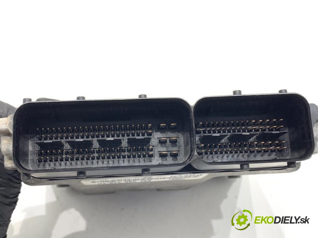 VW TOURAN nadwozie wielkoprzestrzenne (MPV) 2004 103 kW 2.0 TDI 16V 1968 riadiaca jednotka Motor 03G906016EH (Riadiaca jednotka)