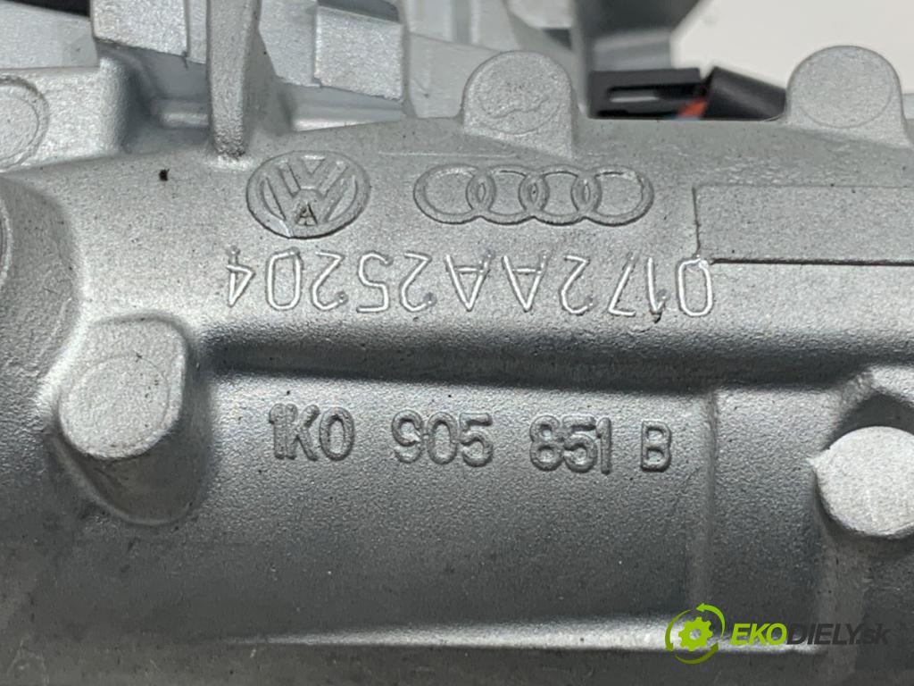 VW TOURAN nadwozie wielkoprzestrzenne (MPV) 2004 103 kW 2.0 TDI 16V 1968 spinačka 1K0905851B (Spínacia skrinka)