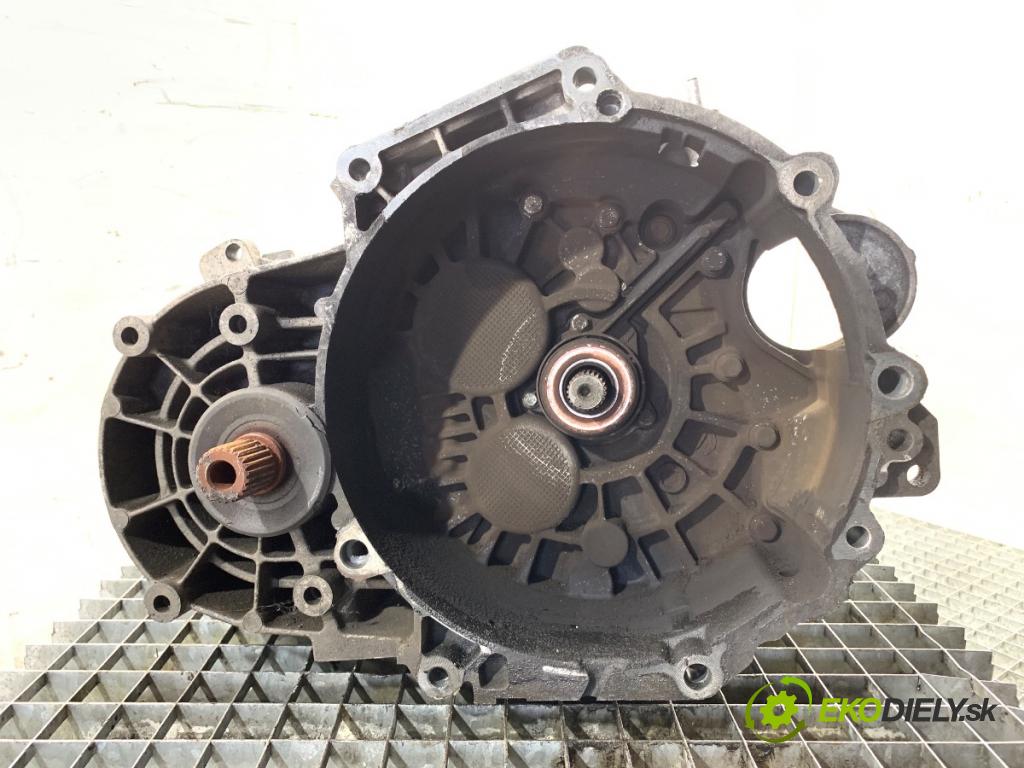 VW TOURAN nadwozie wielkoprzestrzenne (MPV) 2004 74 kW 1.9 TDI 1896 Prevodovka GRF (Prevodovka)