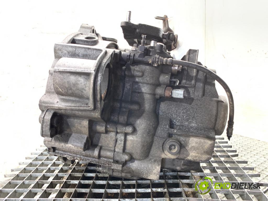 VW TOURAN nadwozie wielkoprzestrzenne (MPV) 2004 74 kW 1.9 TDI 1896 Prevodovka GRF (Prevodovka)