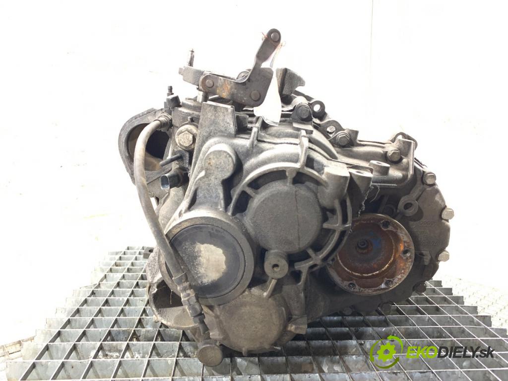 VW TOURAN nadwozie wielkoprzestrzenne (MPV) 2004 74 kW 1.9 TDI 1896 Prevodovka GRF (Prevodovka)