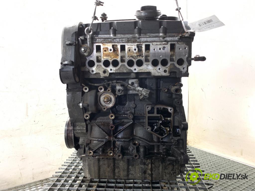 VW TOURAN nadwozie wielkoprzestrzenne (MPV) 2004 74 kW 1.9 TDI 1896 Motor BKD (Motor)