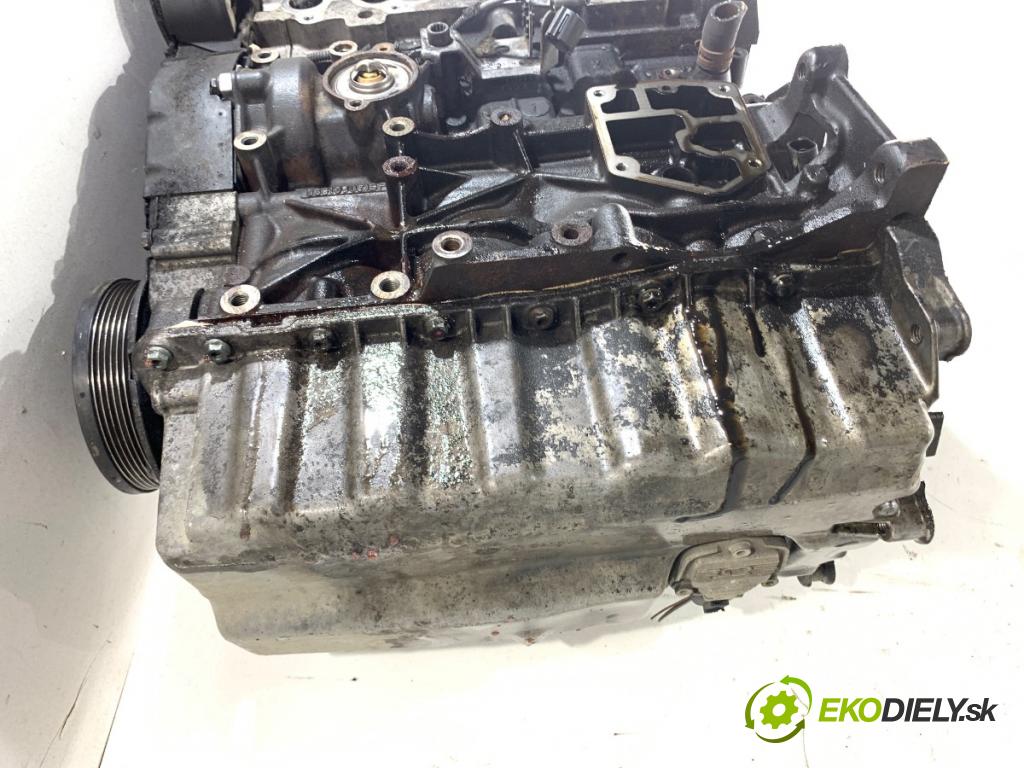 VW TOURAN nadwozie wielkoprzestrzenne (MPV) 2004 74 kW 1.9 TDI 1896 Motor BKD (Motor)