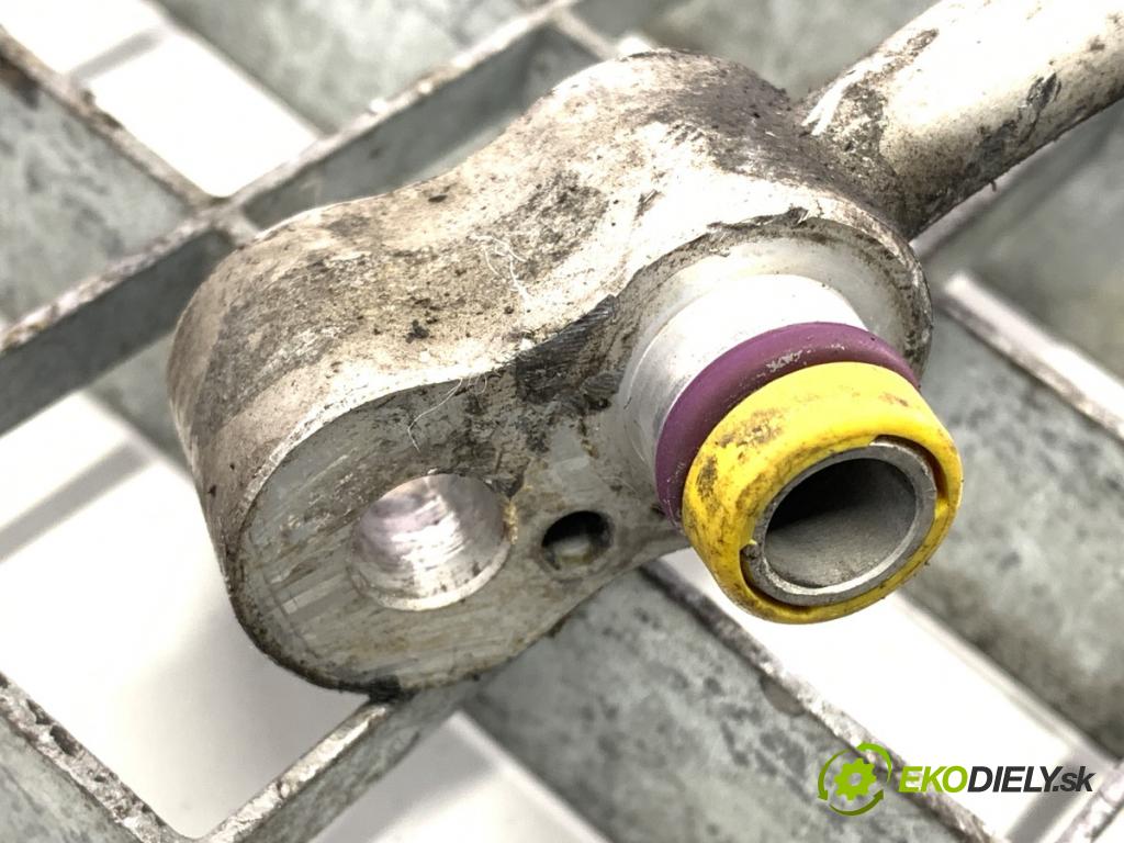 VW TOURAN nadwozie wielkoprzestrzenne (MPV) 2004 103 kW 2.0 TDI 16V 1968 rúrka klimatizácie  (Rúrka klimatizácie)