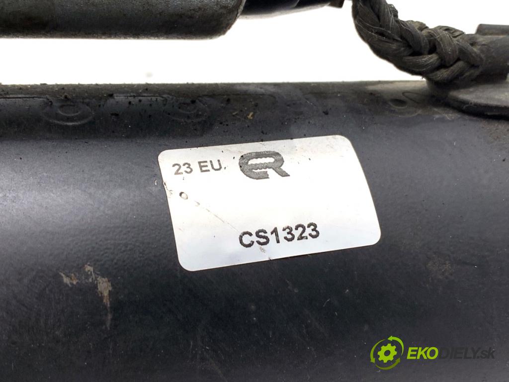 VW TOURAN nadwozie wielkoprzestrzenne (MPV) 2004 74 kW 1.9 TDI 1896 Štartér  (Štartér)