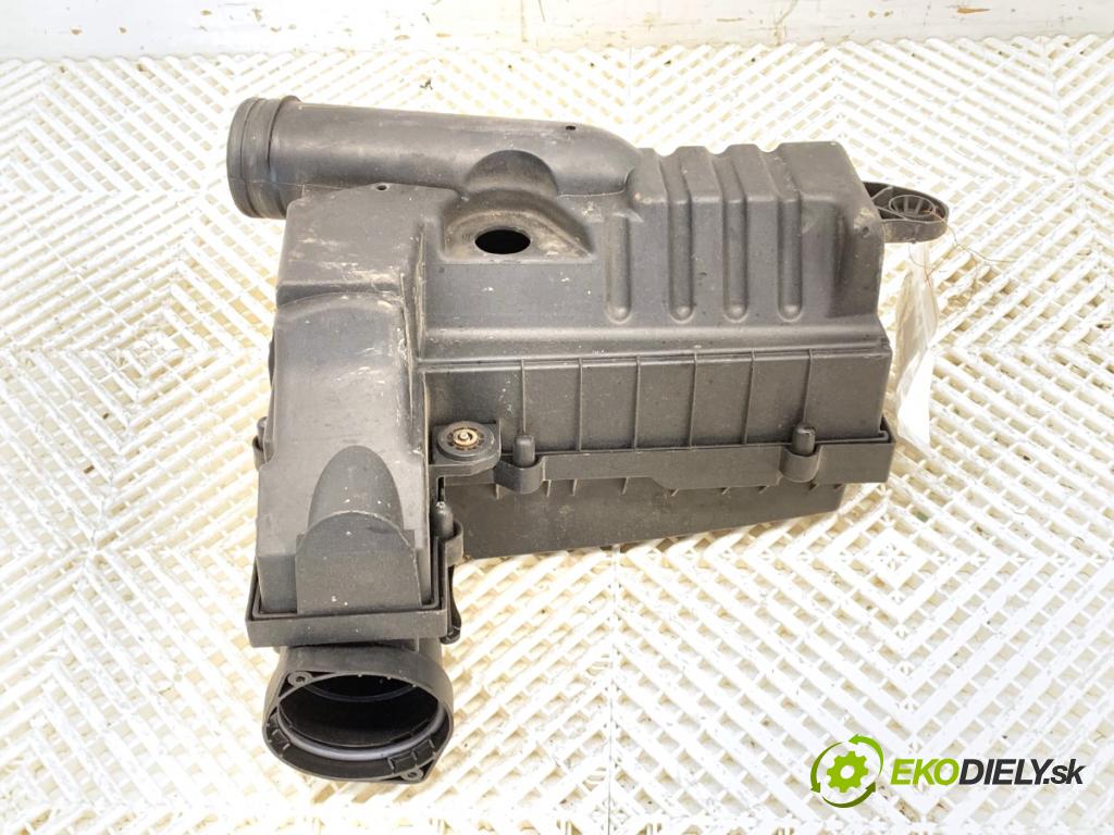 VW TOURAN nadwozie wielkoprzestrzenne (MPV) 2004 103 kW 2.0 TDI 16V 1968 Obal filtra vzduchu 1K0129607S (Obal vzduchového filtra)