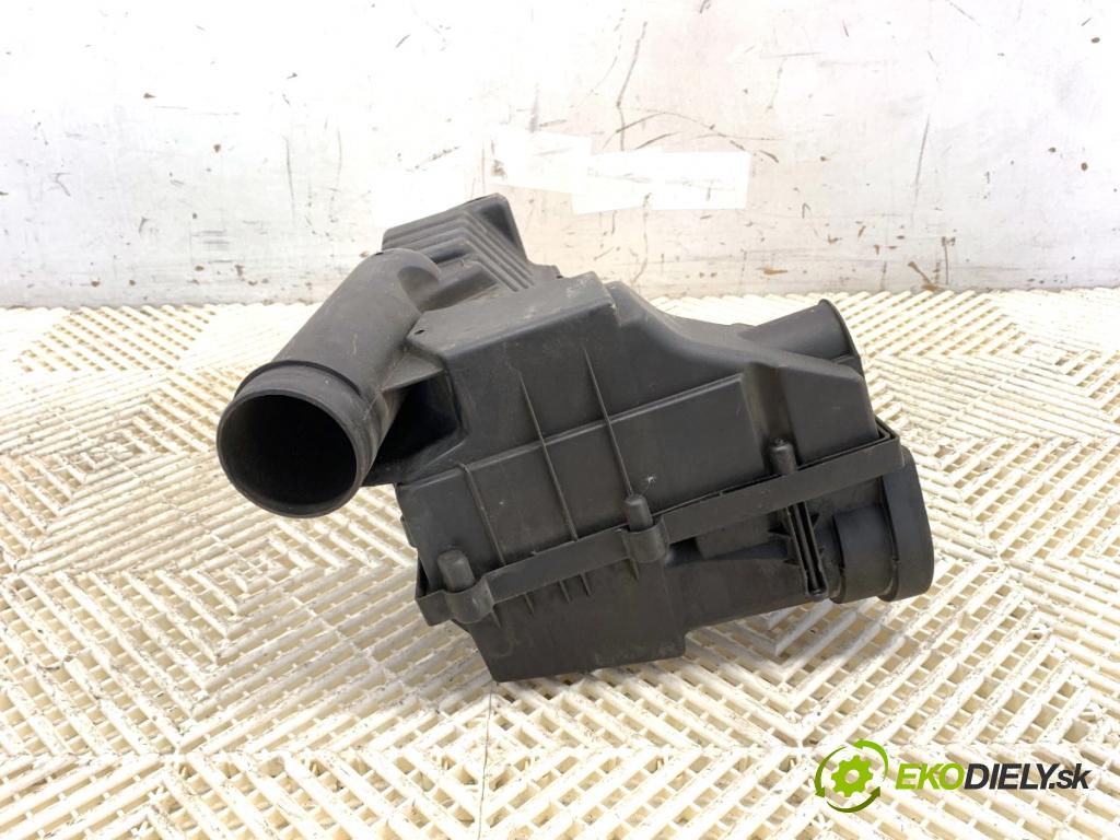 VW TOURAN nadwozie wielkoprzestrzenne (MPV) 2004 103 kW 2.0 TDI 16V 1968 Obal filtra vzduchu 1K0129607S (Obal vzduchového filtra)