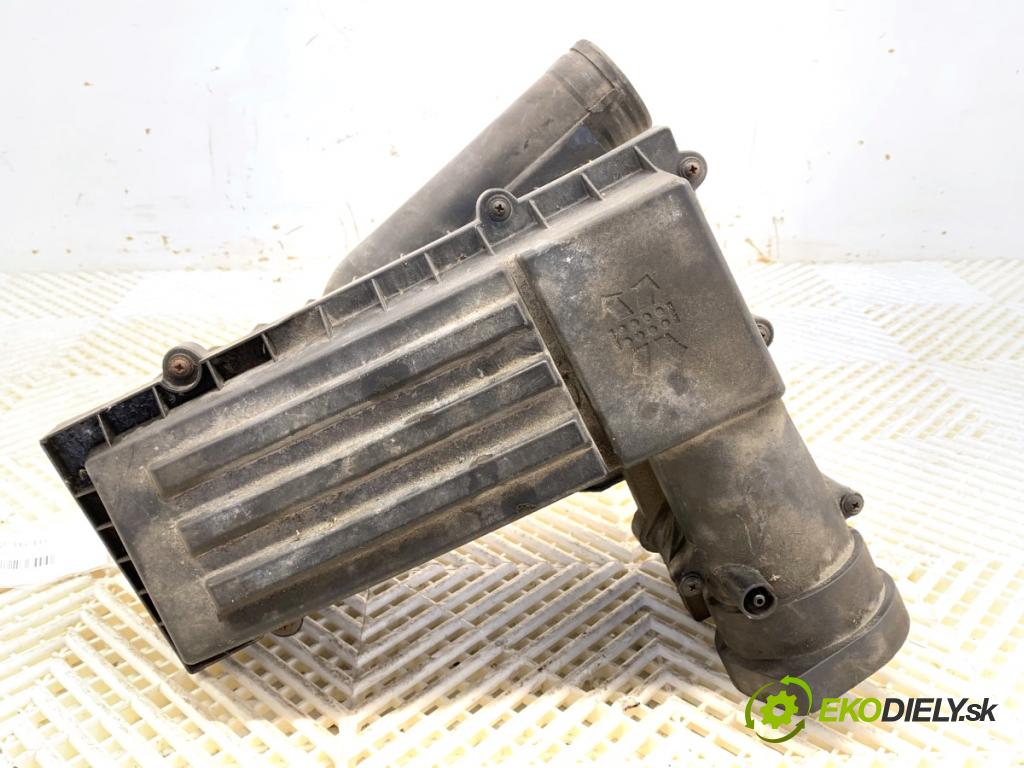 VW TOURAN nadwozie wielkoprzestrzenne (MPV) 2004 103 kW 2.0 TDI 16V 1968 Obal filtra vzduchu 1K0129607S (Obal vzduchového filtra)