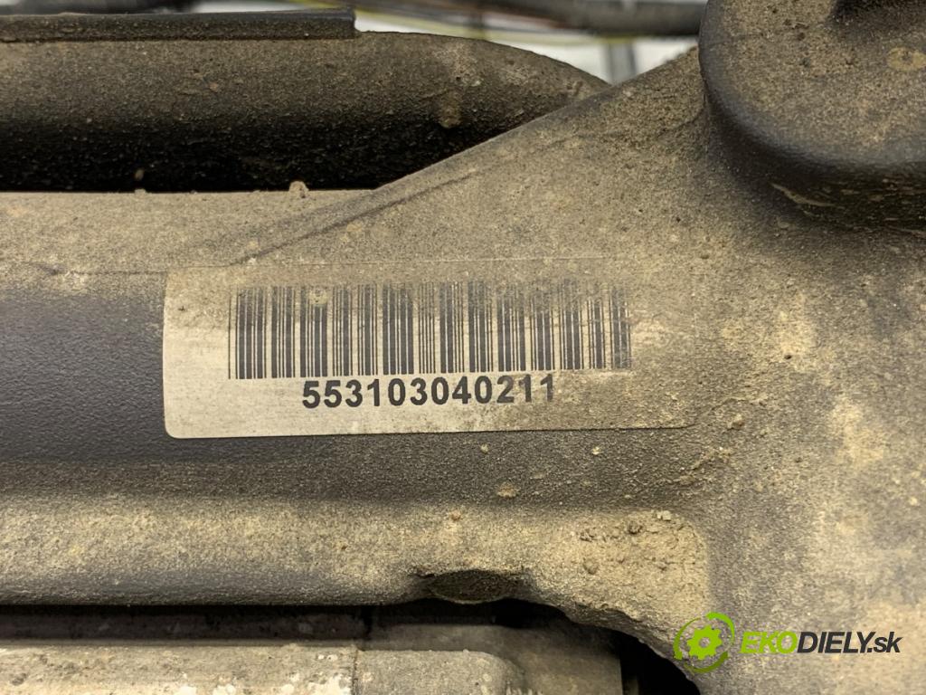 VW TOURAN nadwozie wielkoprzestrzenne (MPV) 2004 74 kW 1.9 TDI 1896 riadenie 1K1423051BD (Riadenie)