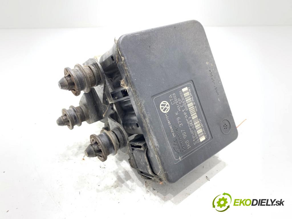 VW TOURAN nadwozie wielkoprzestrzenne (MPV) 2004 74 kW 1.9 TDI 1896 Pumpa ABS 1K0614517H 1K0907379K (Pumpa ABS)