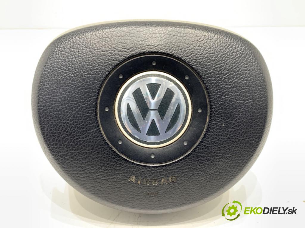VW TOURAN nadwozie wielkoprzestrzenne (MPV) 2004 103 kW 2.0 TDI 16V 1968 AirBag volantu 1T0880201A (Airbag)