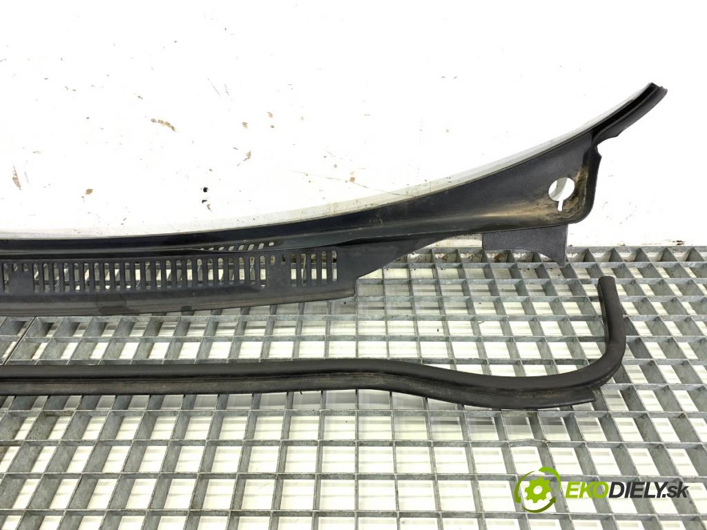 VW TOURAN nadwozie wielkoprzestrzenne (MPV) 2004 74 kW 1.9 TDI 1896 Torpédo, plast pod čelné okno  (Torpédo (plast pod čelným sklom))