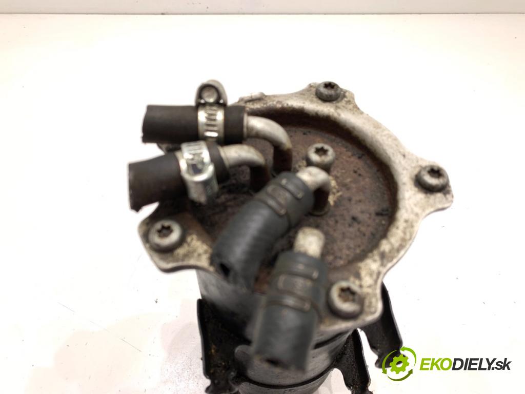 VW TOURAN nadwozie wielkoprzestrzenne (MPV) 2004 74 kW 1.9 TDI 1896 Obal filtra paliva 1K0127400C (Obal filtra paliva)