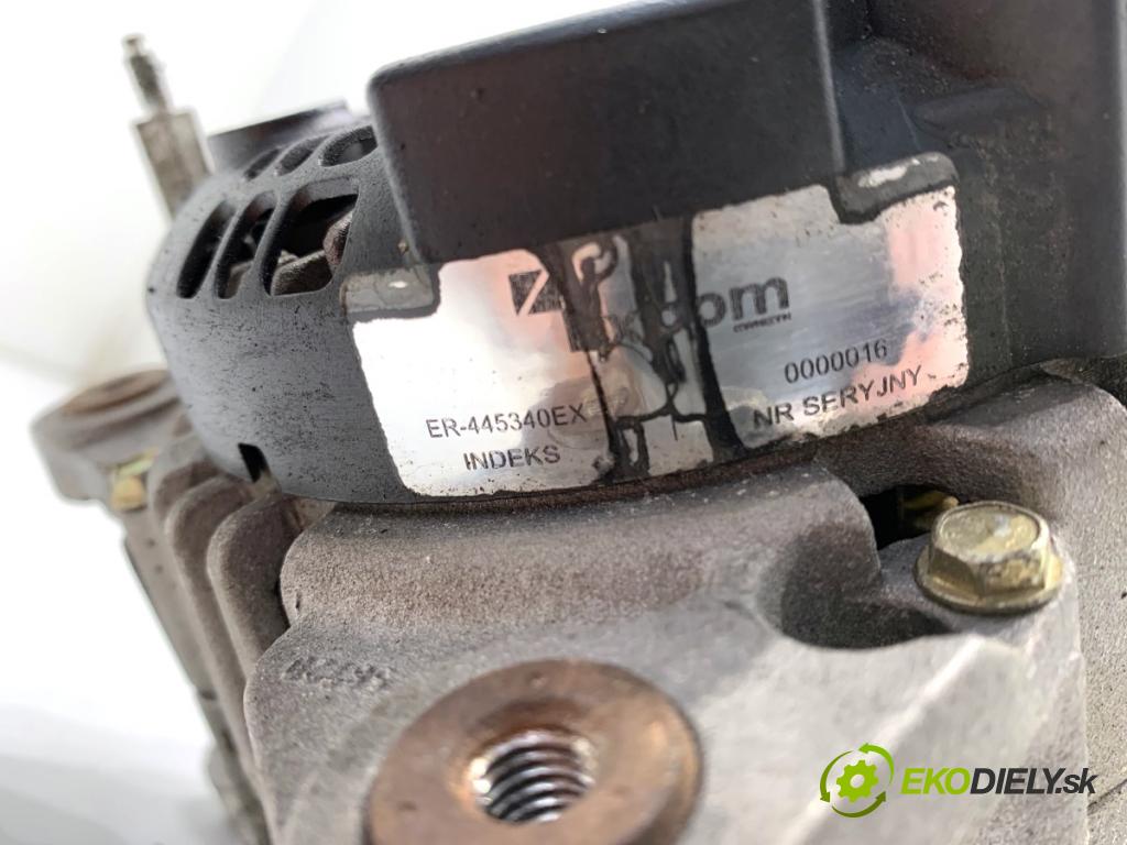 VW TOURAN nadwozie wielkoprzestrzenne (MPV) 2004 74 kW 1.9 TDI 1896 Alternátor  (Alternátor)