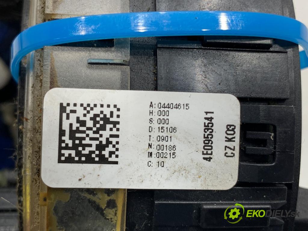 AUDI A4 B7 Kombi 2006 85 kW 1.9 TDI 1896 Krúžok, slimák airbag 4E0953541 (Airbag)