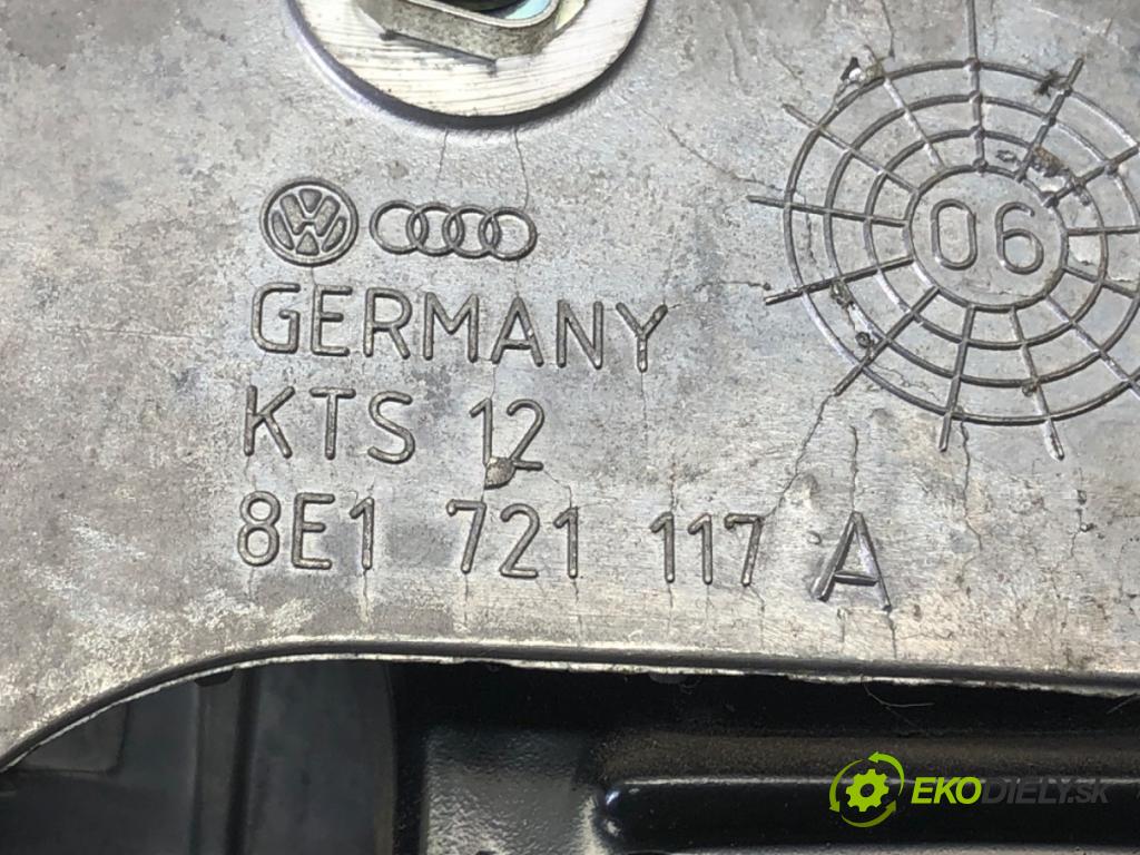 AUDI A4 B7 Kombi 2006 85 kW 1.9 TDI 1896 PEDÁL: manuální  (Pedály)