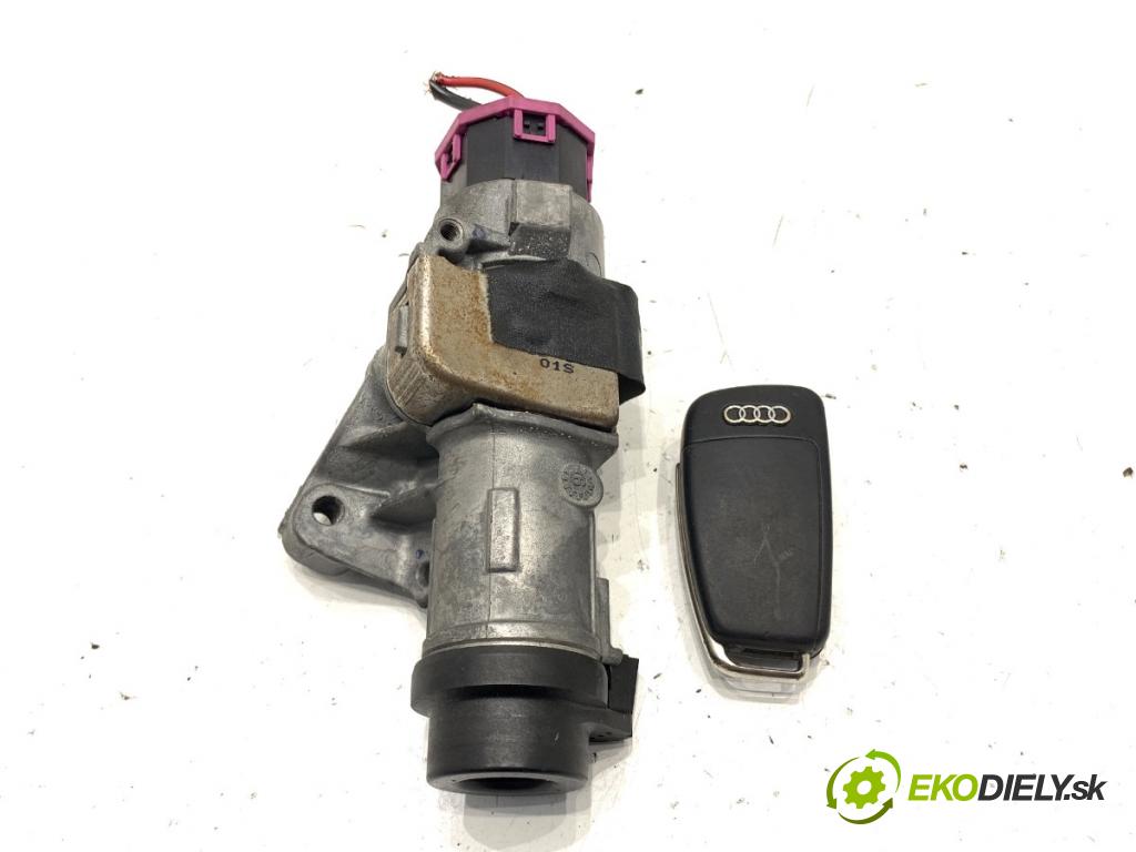 AUDI A4 B7 Kombi 2006 85 kW 1.9 TDI 1896 spinačka 4B0905851Q (Spínacia skrinka)