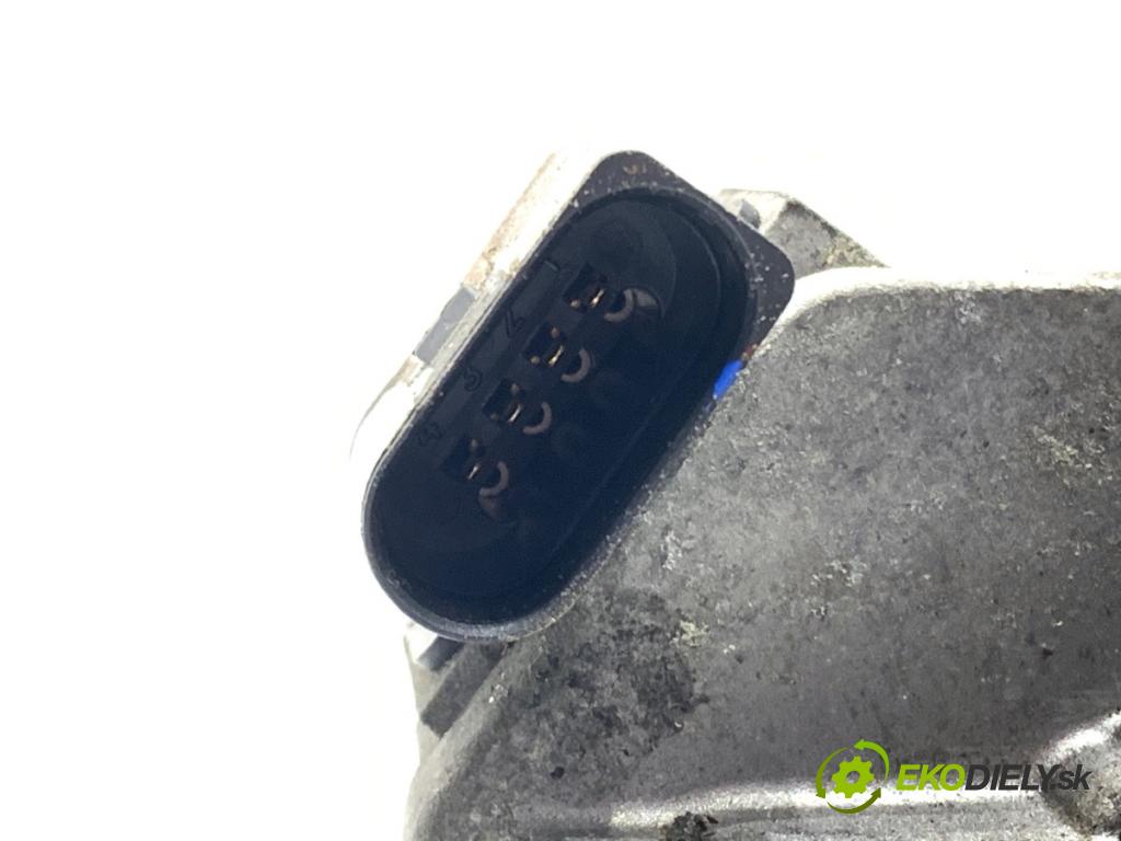 AUDI A4 B7 Kombi 2006 85 kW 1.9 TDI 1896 škrtíci klapka 03G128063C (Škrticí klapky)