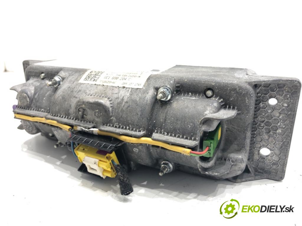 AUDI A4 B7 Kombi 2006 85 kW 1.9 TDI 1896 AirBag spolujezdce 8E1880204C (Airbagy)