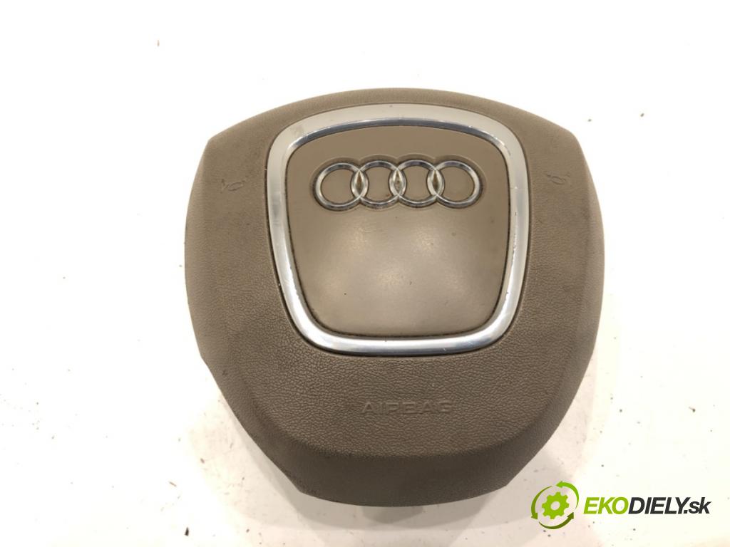 AUDI A4 B7 Kombi 2006 85 kW 1.9 TDI 1896 AirBag volantu 8E0880201DE (Airbagy)