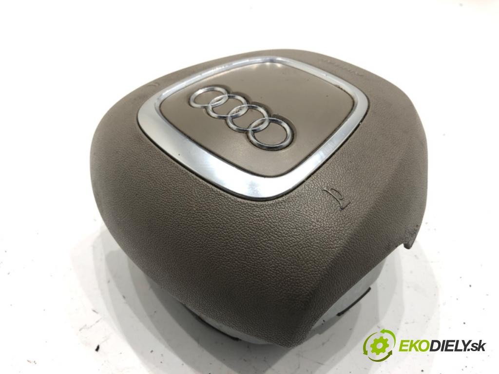 AUDI A4 B7 Kombi 2006 85 kW 1.9 TDI 1896 AirBag volantu 8E0880201DE (Airbagy)