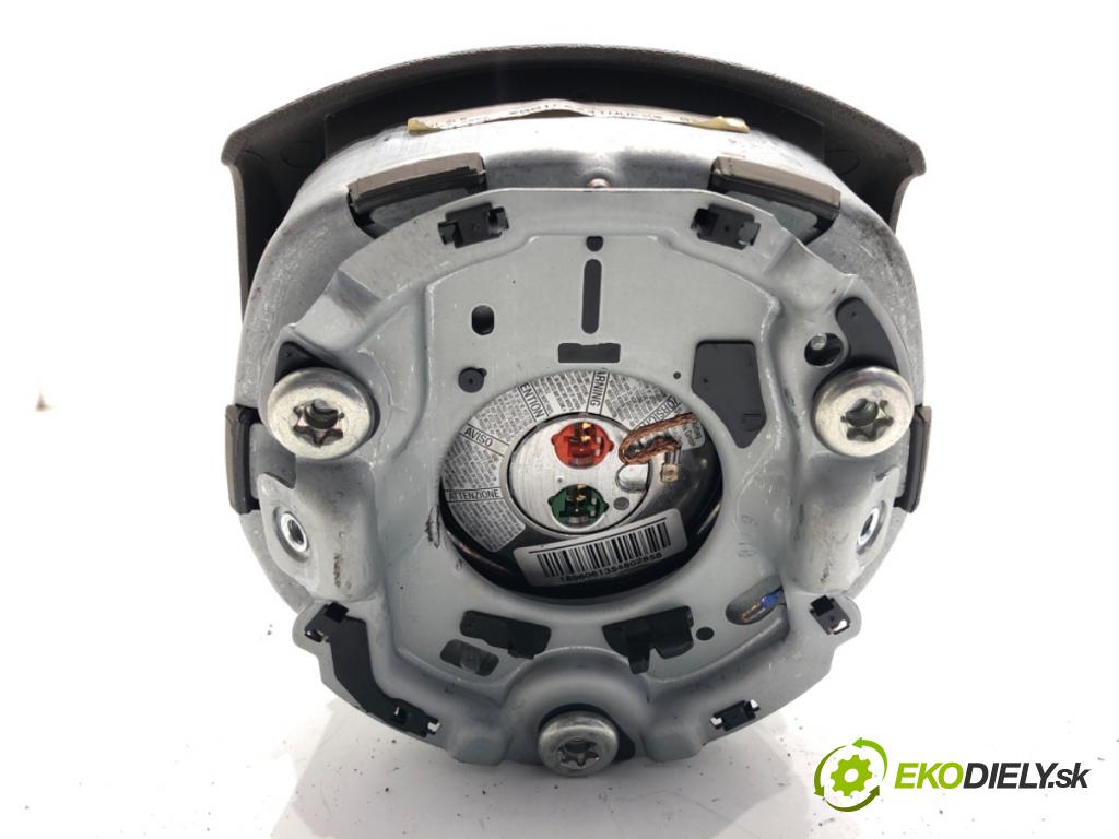 AUDI A4 B7 Kombi 2006 85 kW 1.9 TDI 1896 AirBag volantu 8E0880201DE (Airbagy)