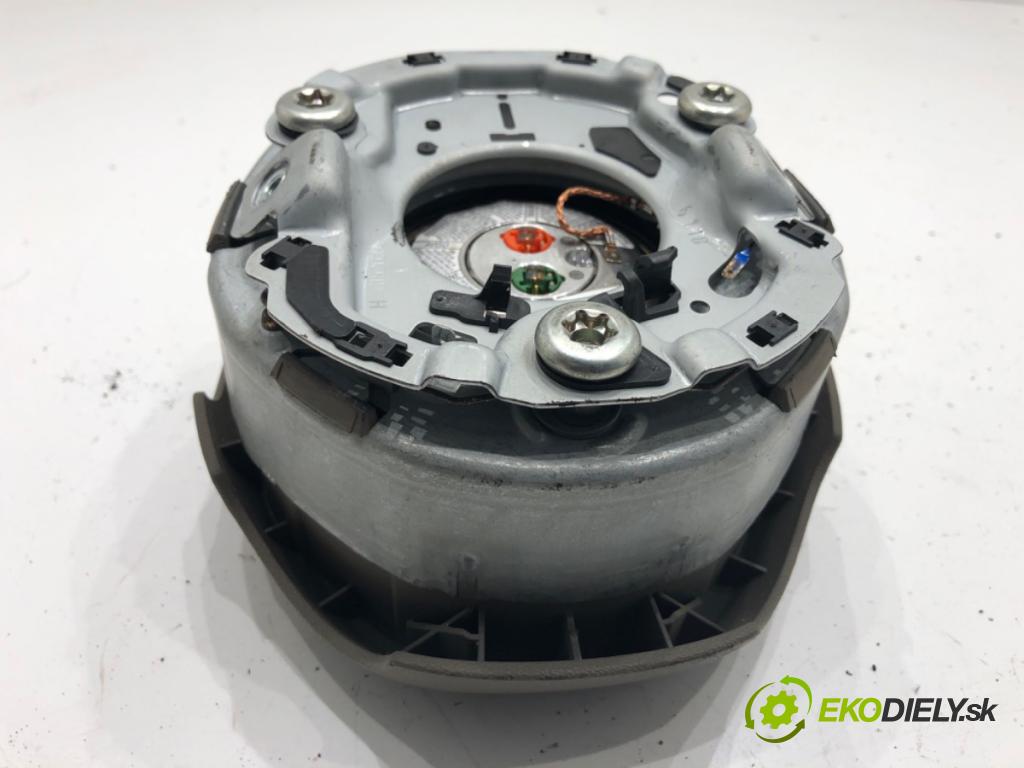 AUDI A4 B7 Kombi 2006 85 kW 1.9 TDI 1896 AirBag volantu 8E0880201DE (Airbagy)