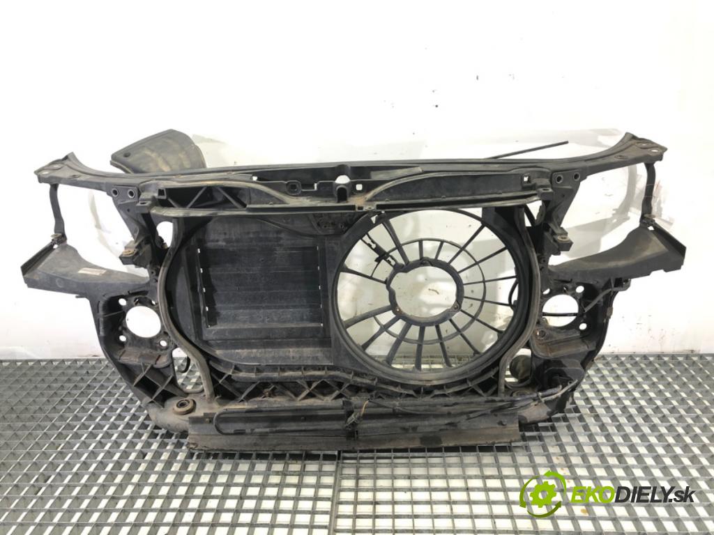 AUDI A4 B7 Kombi 2006 85 kW 1.9 TDI 1896 Držiak predný 8E0805594E (Výstuhy predné)