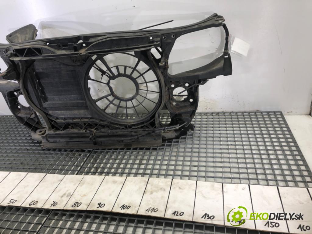 AUDI A4 B7 Kombi 2006 85 kW 1.9 TDI 1896 Držiak predný 8E0805594E (Výstuhy predné)