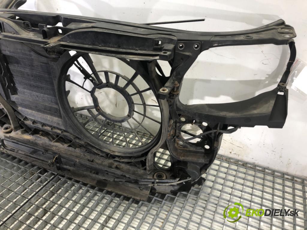 AUDI A4 B7 Kombi 2006 85 kW 1.9 TDI 1896 Držiak predný 8E0805594E (Výstuhy predné)
