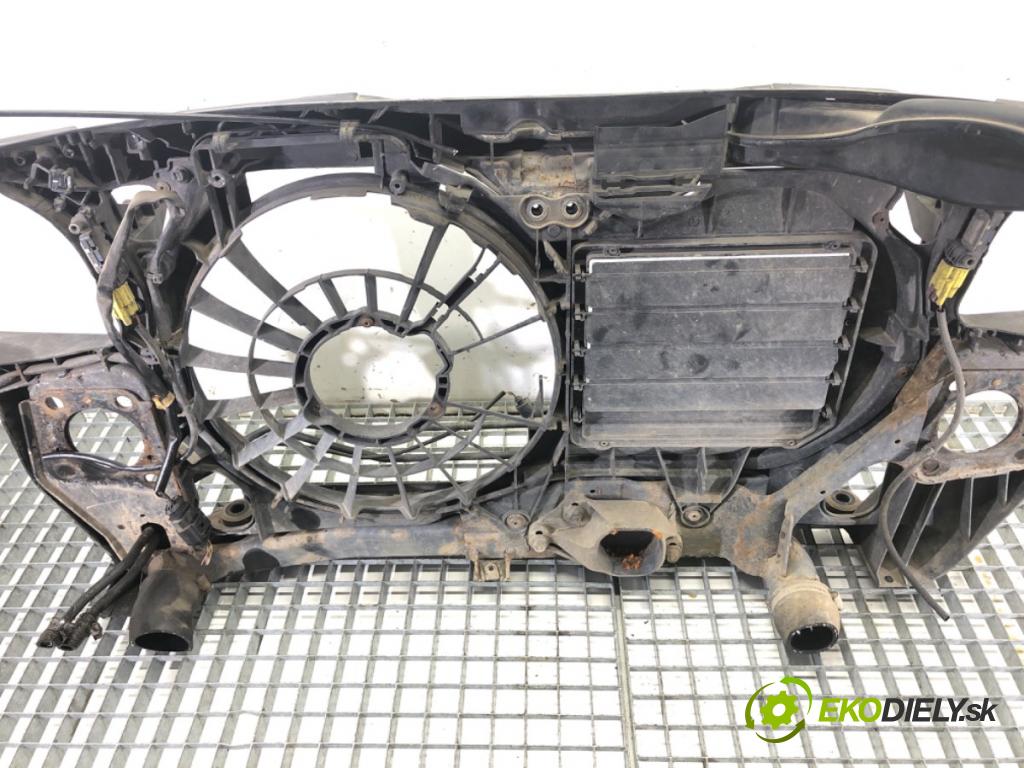 AUDI A4 B7 Kombi 2006 85 kW 1.9 TDI 1896 Držiak predný 8E0805594E (Výstuhy predné)