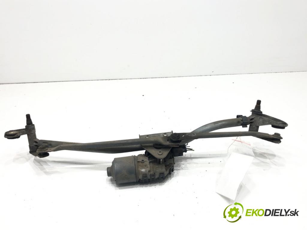 AUDI A4 B7 Kombi 2006 85 kW 1.9 TDI 1896 mechanismus stěračů přední část 8E1955023D (Motorky stěračů)