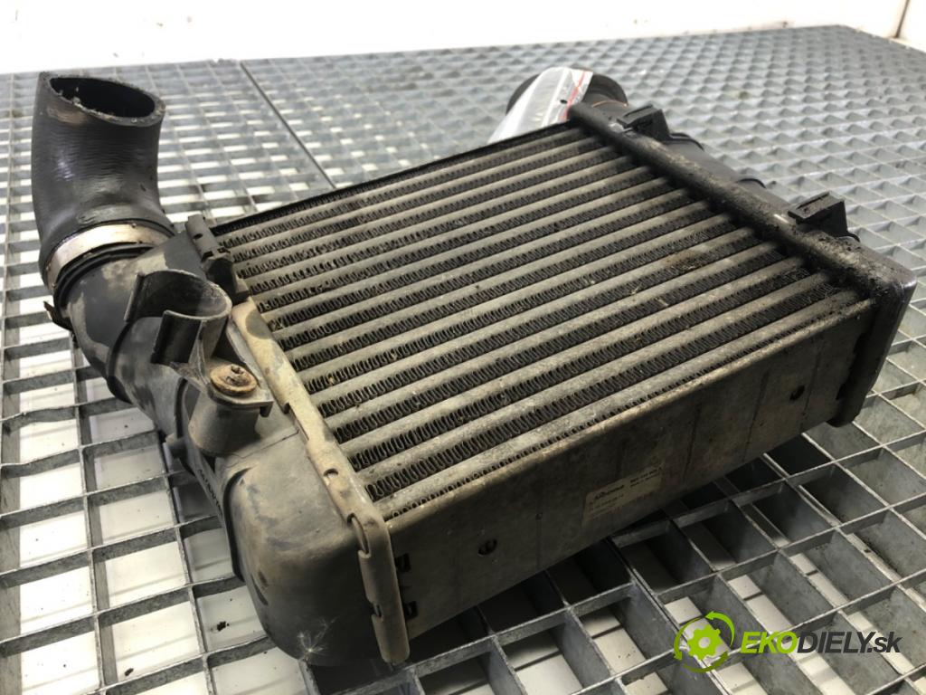 AUDI A4 B7 Kombi 2006 85 kW 1.9 TDI 1896 intercooler  (Chladiče nasávaného vzduchu (intercoolery))