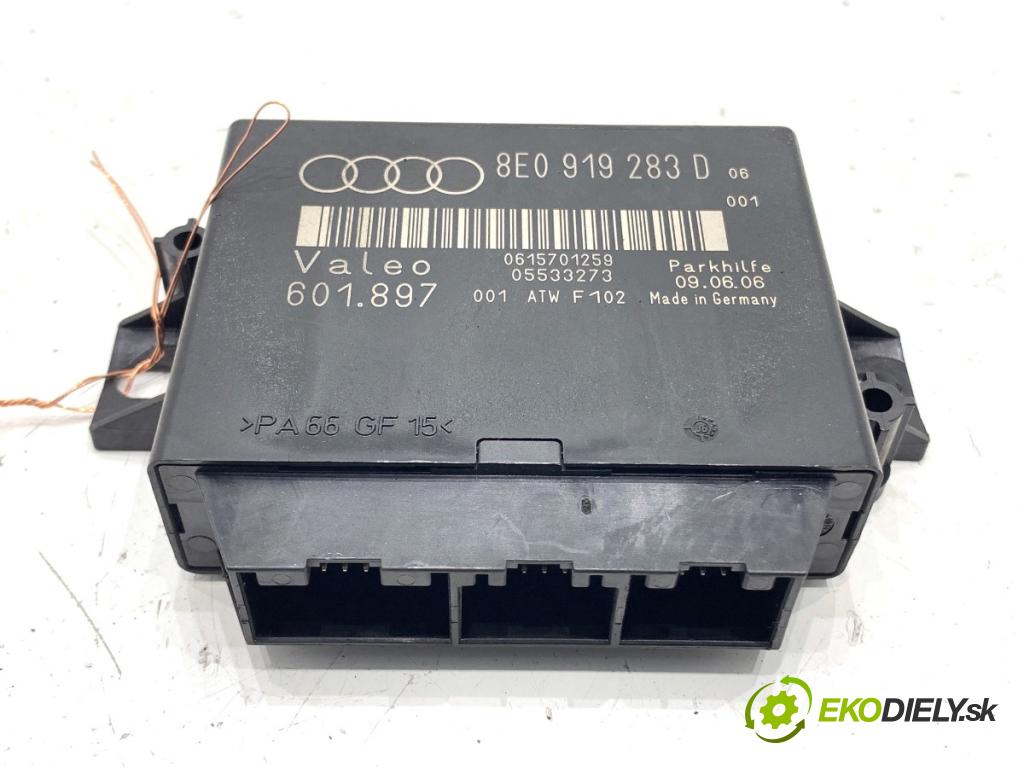 AUDI A4 B7 Kombi 2006 85 kW 1.9 TDI 1896 Modul PDC 7H0919275D (Riadiaca jednotka ostatné)