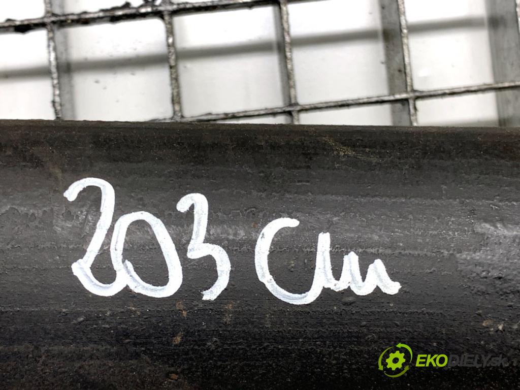 RENAULT KANGOO nadwozie wielkoprzestrzenne (MPV) 2002 70 kW 1.6 16V 4x4 (KC0P, KC0S, KC0L) 1598 Kardaň, hriadeľ hnací zad (Kardaňový hriadeľ)