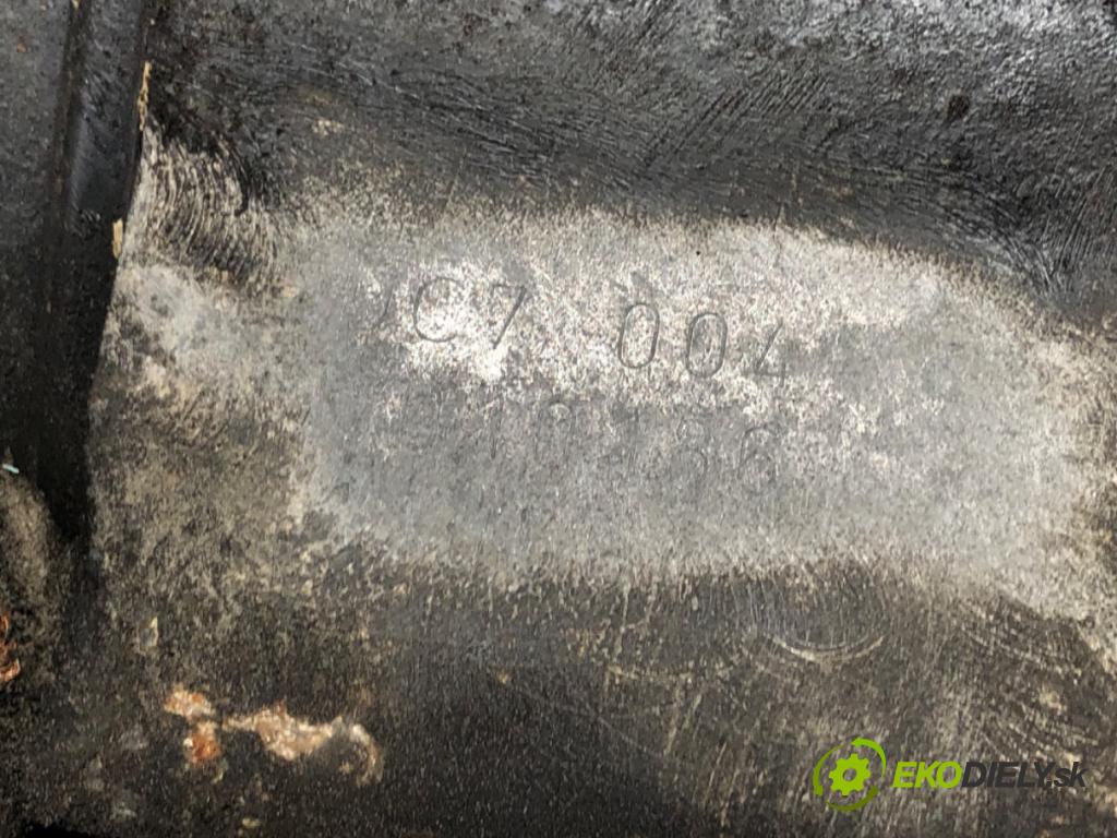 RENAULT KANGOO nadwozie wielkoprzestrzenne (MPV) 2002 70 kW 1.6 16V 4x4 (KC0P, KC0S, KC0L) 1598 Prevodovka JC7004 (Prevodovka)